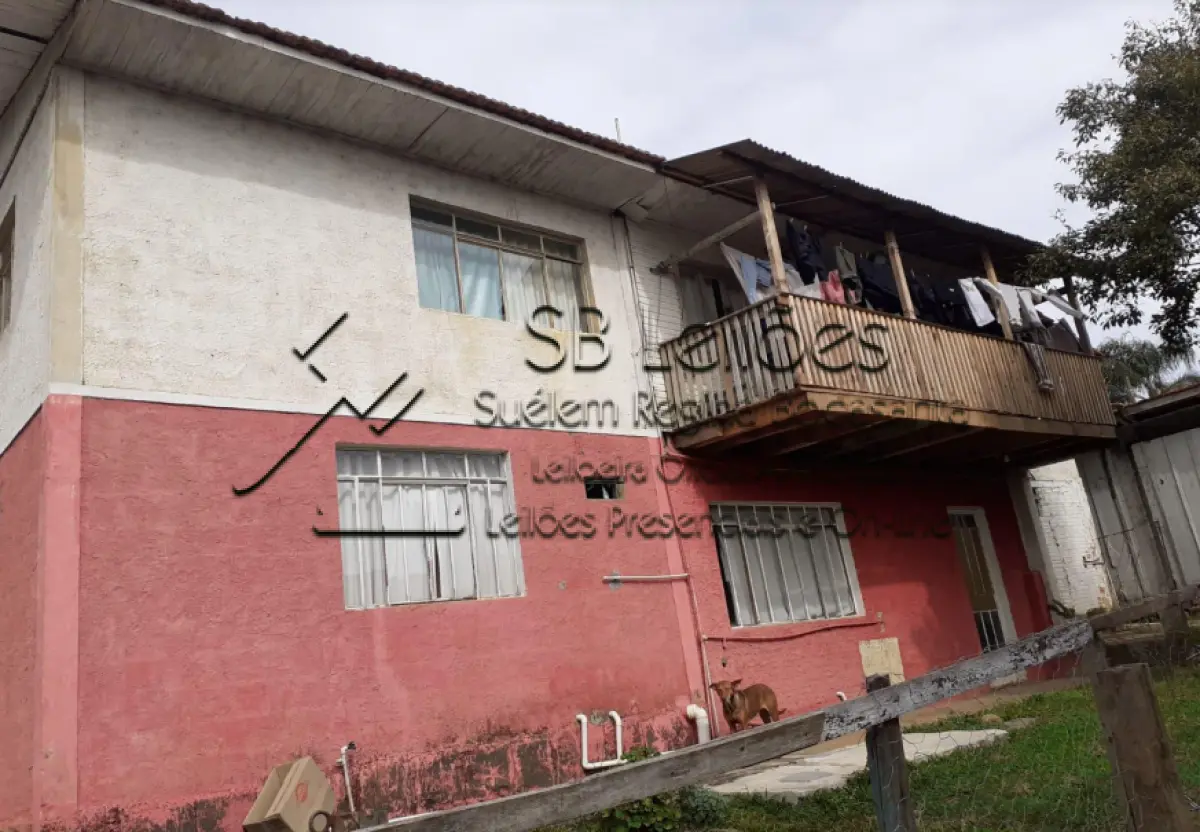 LOTE 001 - Imóvel Matrícula nº 2.945 do ORI da Comarca de Lebon Régis-SC (registro anterior nº 0716.