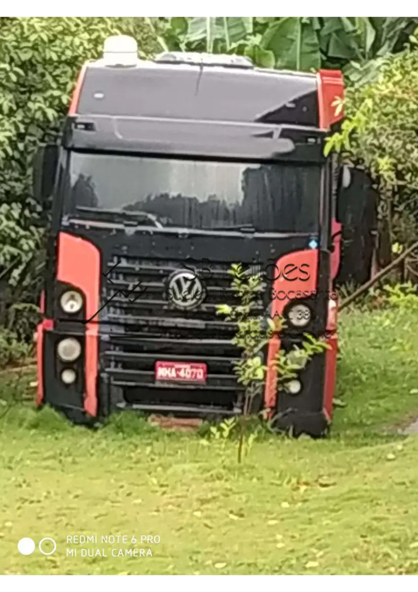 LOTE 001 - Caminhão Trator VW / 19.320 CLC TT (nacional)
