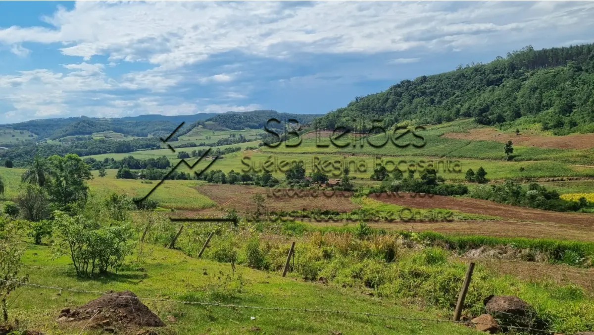 LOTE 000 - Imóvel Matrícula nº 7.480 do ORI da Comarca de Mondaí-SC