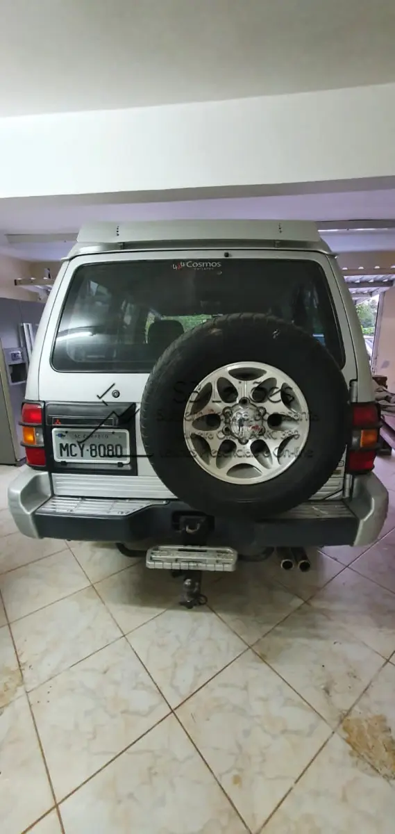 LOTE 001 - I/MMC Pajero GLS B V6 3.0