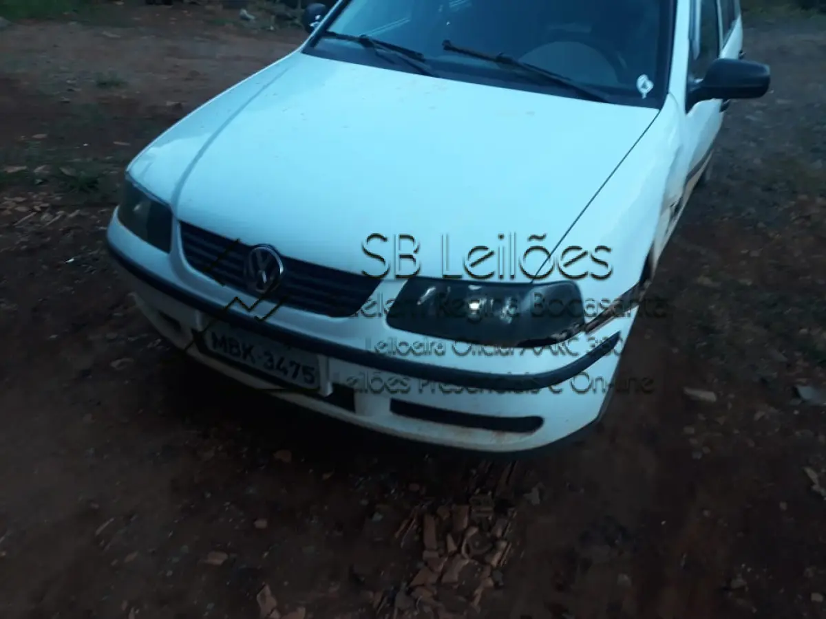 LOTE  - VW Gol Trend, modelo G-3