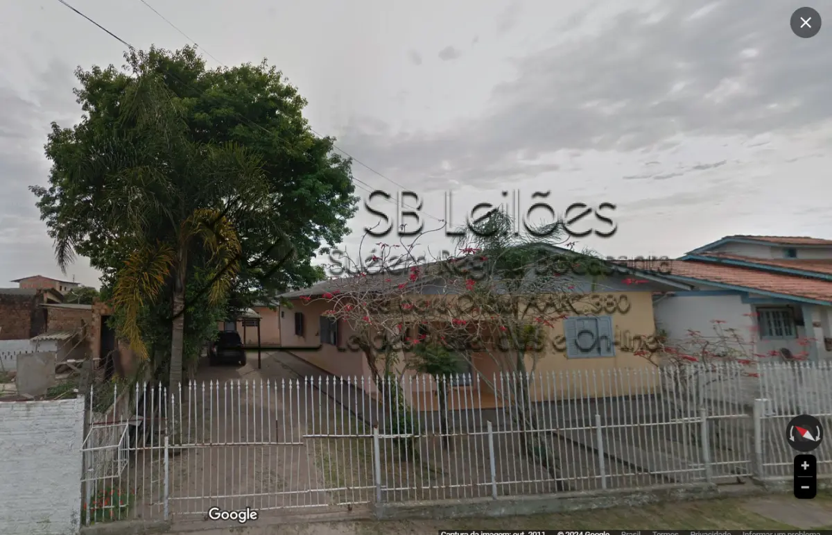 LOTE 001 - Imóvel Matrícula nº 3.891 do ORI da Comarca de Araranguá-SC