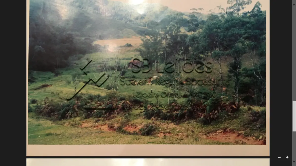 LOTE 001 - Imóvel Matrícula nº 3.118 Livro 2 do Ofício de Registro de Imóveis de Rio do Campo-SC.