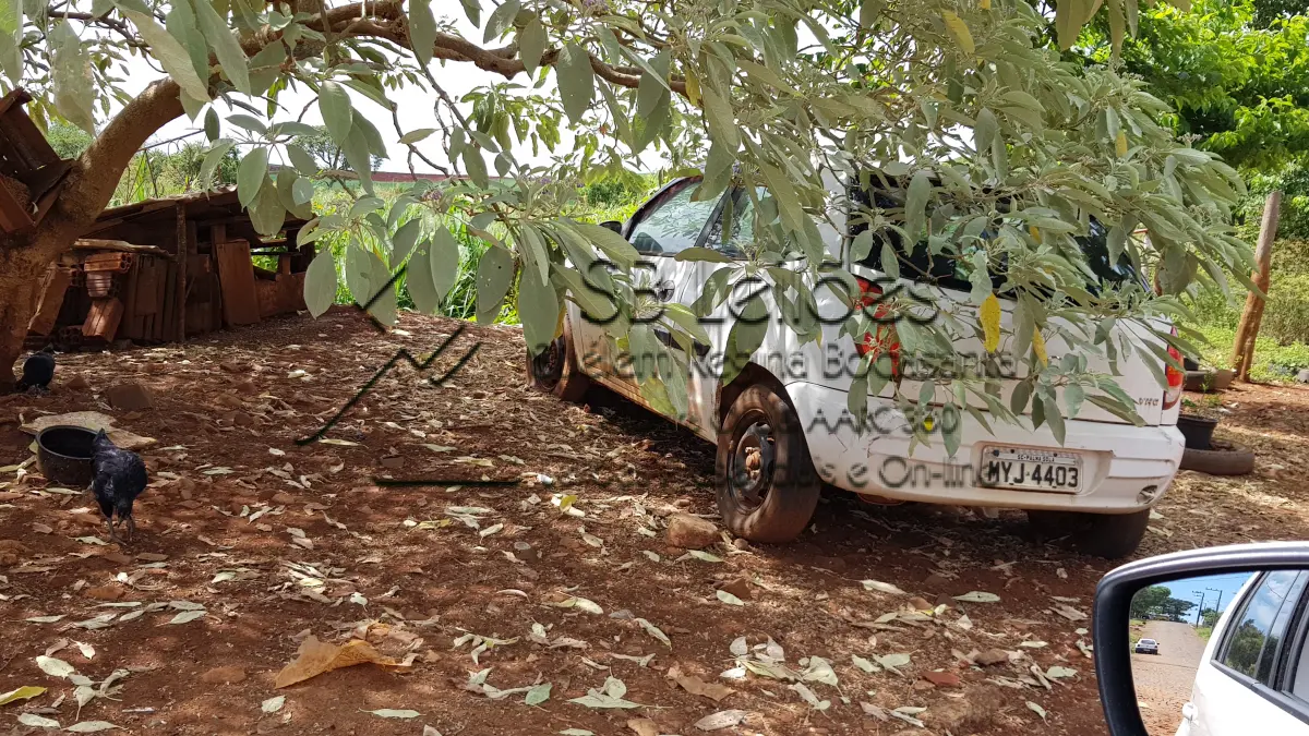 LOTE 001 - GM Celta, 3 portas, fabricação/modelo 2004/2004