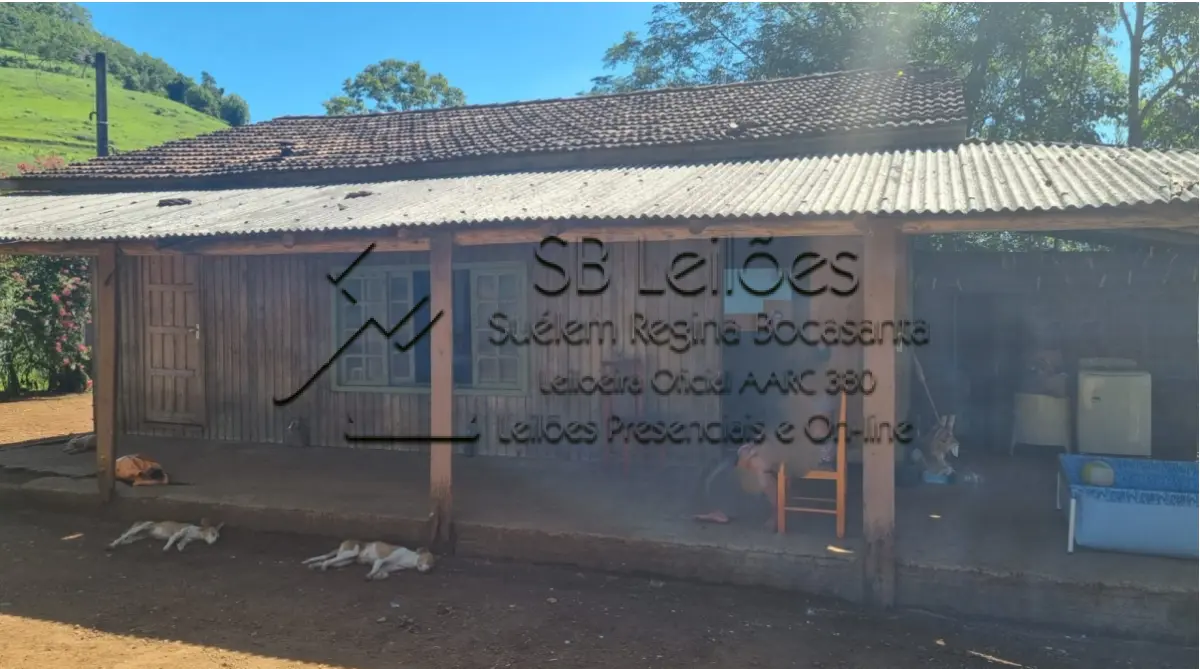 LOTE 000 - Imóvel Matrícula nº 7.480 do ORI da Comarca de Mondaí-SC