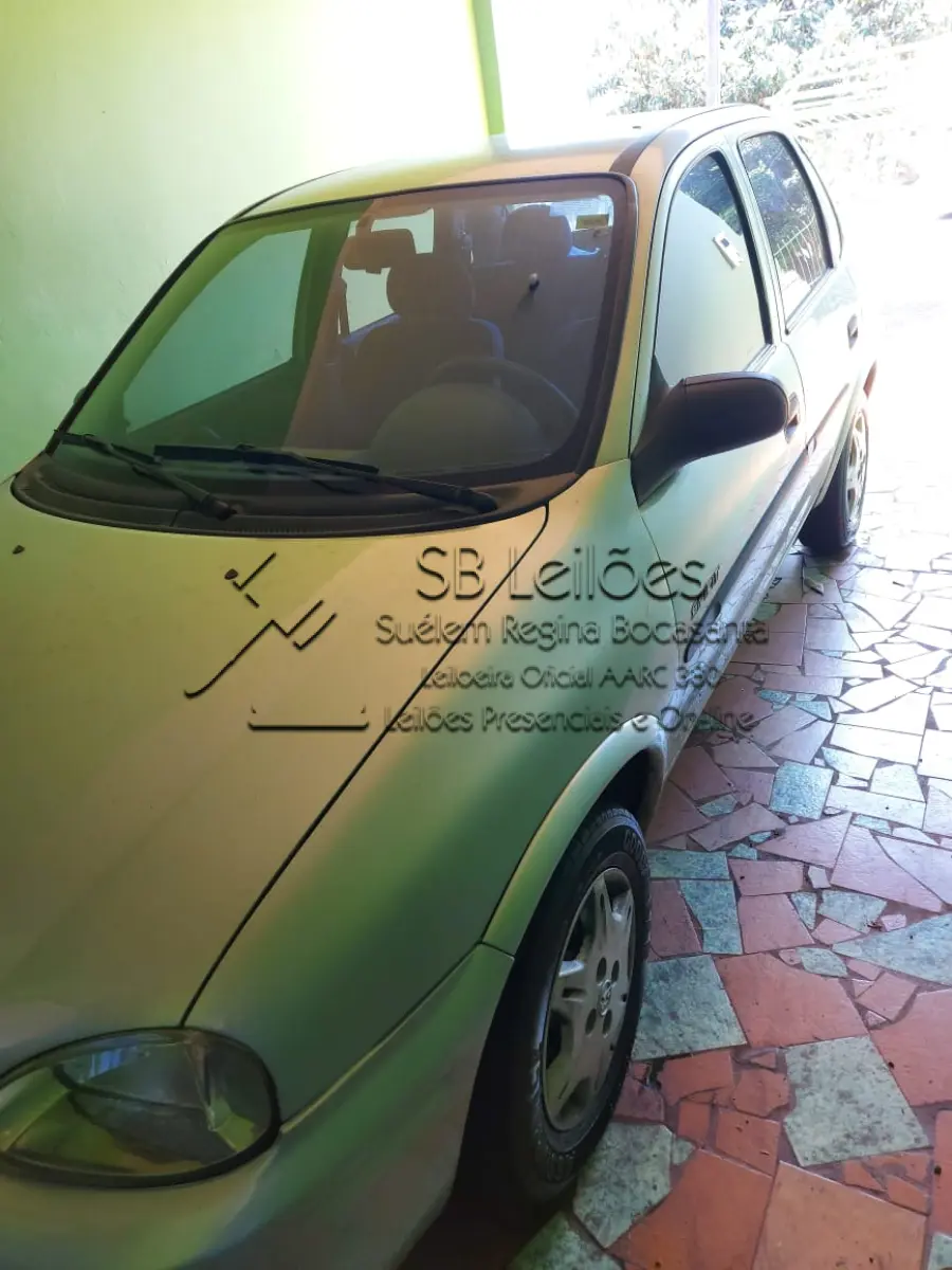 LOTE  - Veículo GM / Classic Spirit (nacional) Flex