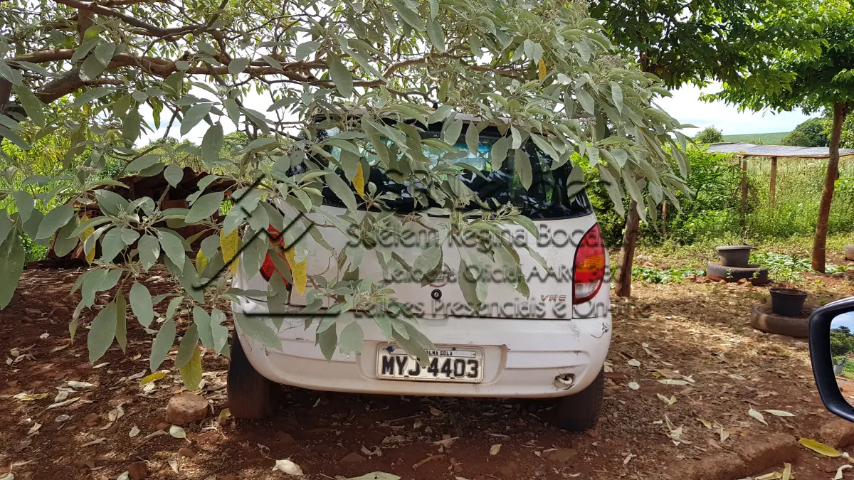 LOTE 001 - GM Celta, 3 portas, fabricação/modelo 2004/2004