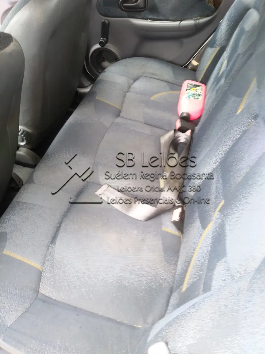 LOTE 000 - Veículo Renault Clio RN 1.0