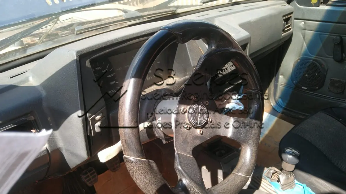 LOTE 001 - Veículo VW / Parati CL 1.8