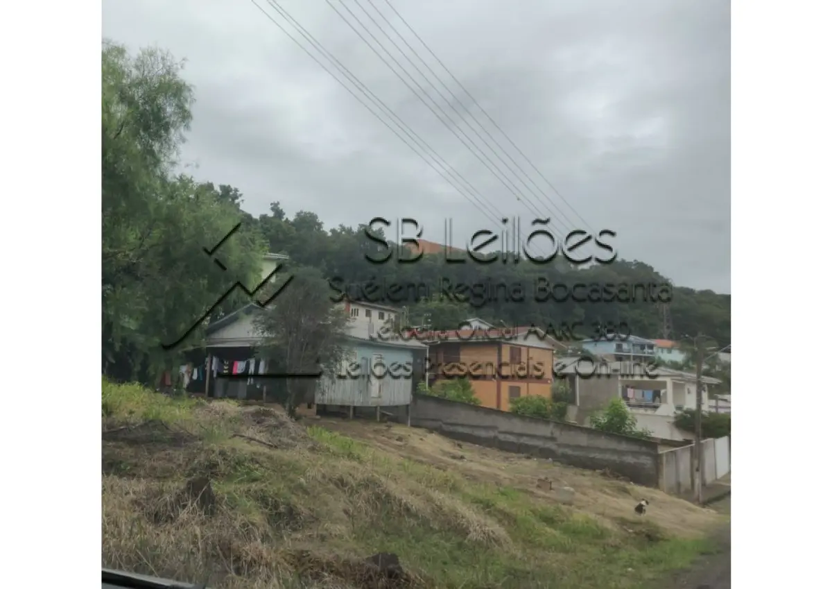 LOTE 001 - Imóvel Matrícula nº 11.191 do 1º ORI da Comarca de Joaçaba-SC