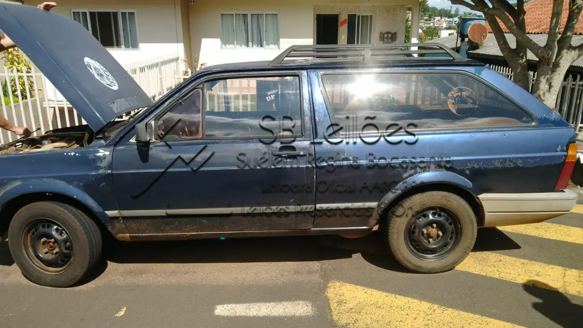 LOTE 001 - Veículo VW / Parati CL 1.8