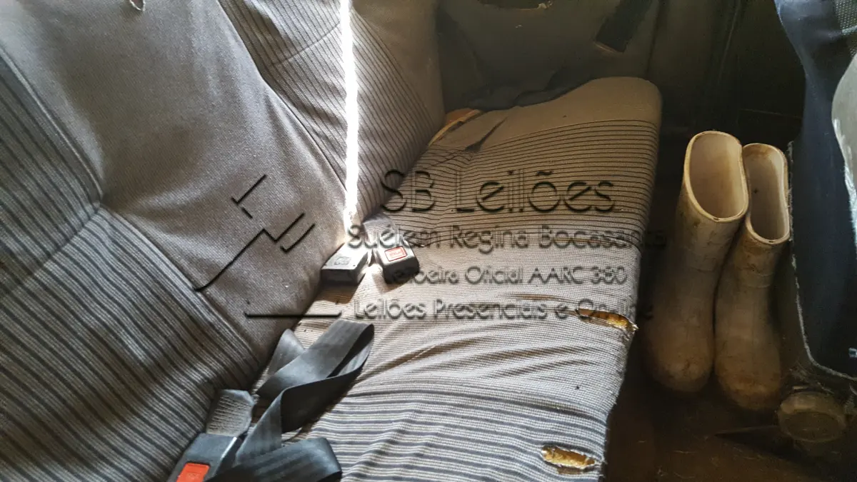 LOTE 000 - Veículo VW Parati CL