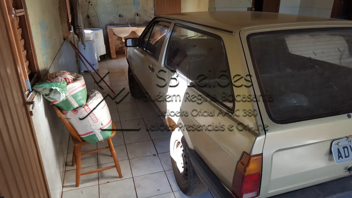 LOTE 000 - Veículo VW Parati CL