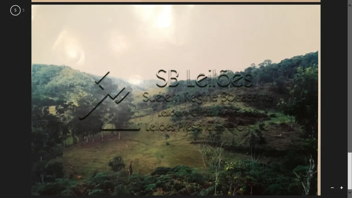 LOTE 001 - Imóvel Matrícula nº 3.118 Livro 2 do Ofício de Registro de Imóveis de Rio do Campo-SC.