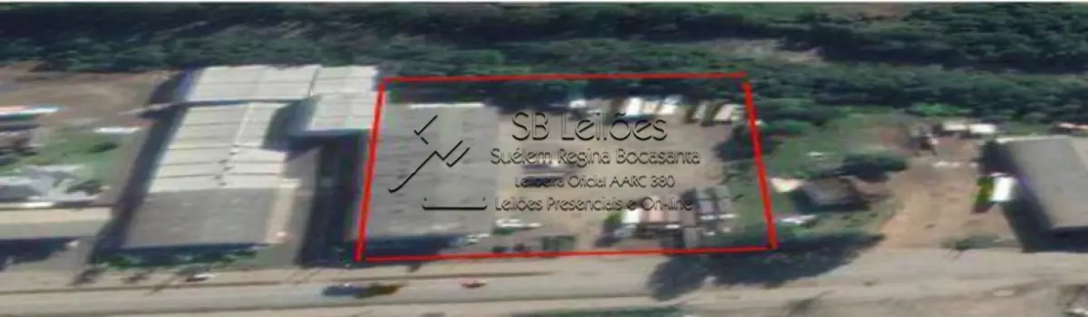 LOTE 001 - Imóvel Matrícula nº 13.713 do ORI da Comarca de Videira-SC.