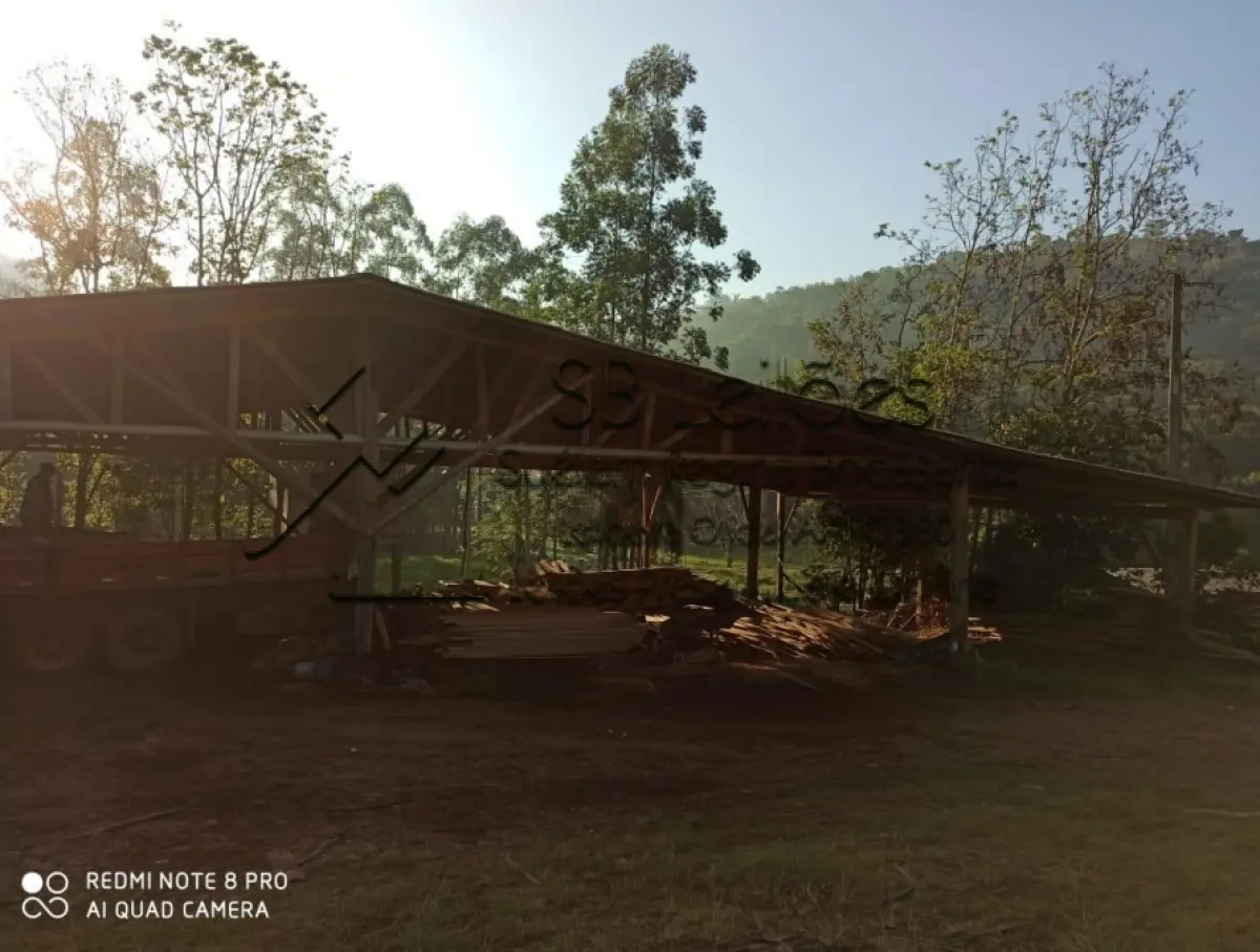 LOTE 000 - Imóvel Matrícula nº 1.393 do ORI da Comarca de Mondaí-SC