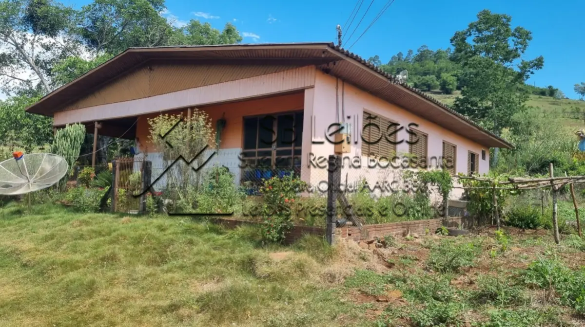 LOTE 000 - Imóvel Matrícula nº 7.480 do ORI da Comarca de Mondaí-SC