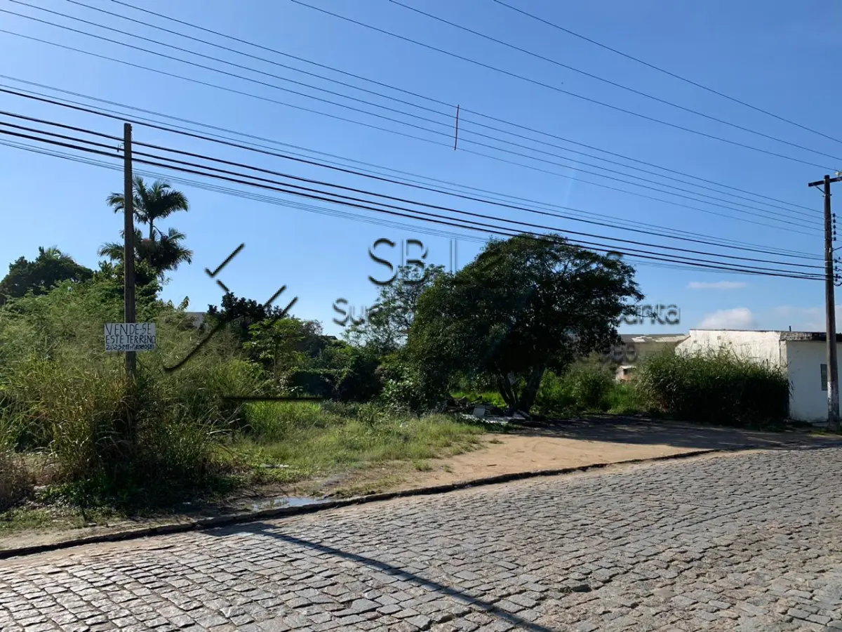 LOTE 001 - 50% do : Imóvel Matrícula nº 23.754 do Registro de Imóveis da Comarca de Gaspar-SC.
