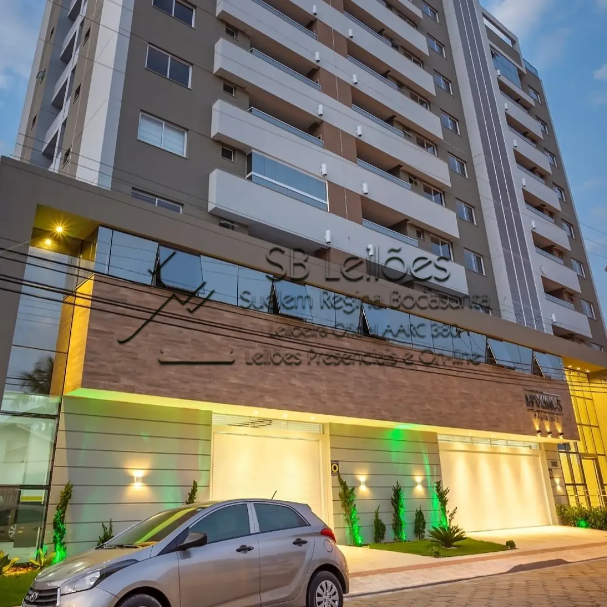 LOTE 001 - APARTAMENTO, 74M² PRIVATIVOS, ITAJAÍ-SC