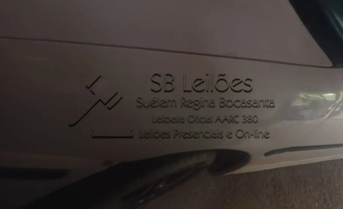 LOTE 000 - VW Saveiro 1.8