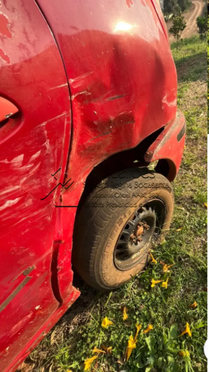 LOTE 000 - Veículo Fiat Palio Fire