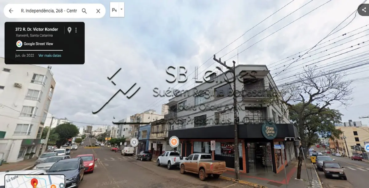 LOTE 001 - Imóvel Matrícula nº 5.187 do ORI da Comarca de Xanxerê-SC.