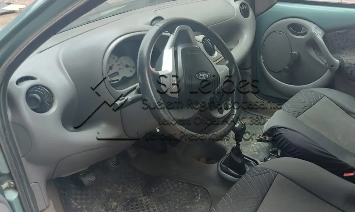 LOTE 000 - Ford Ká GL