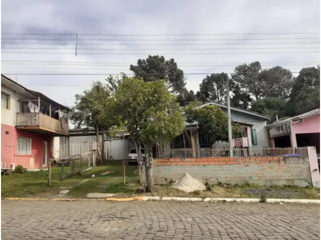 COMARCA DE LEBON RÉGIS-SC (ELETRÔNICO)