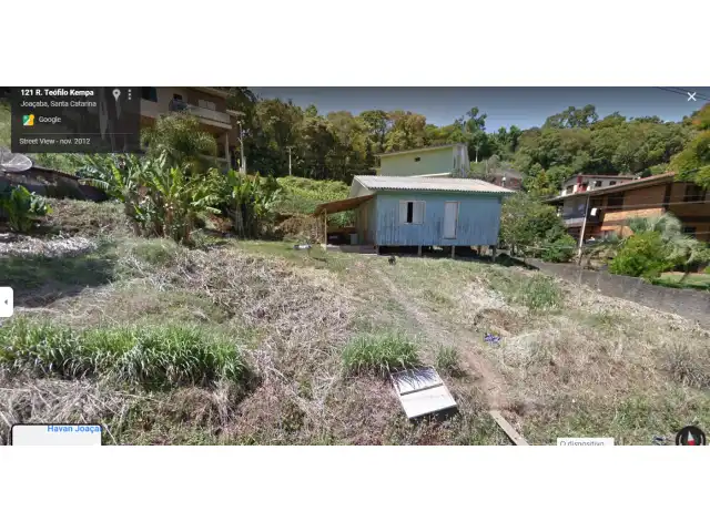 COMARCA DE JOAÇABA-SC (ELETRÔNICO)