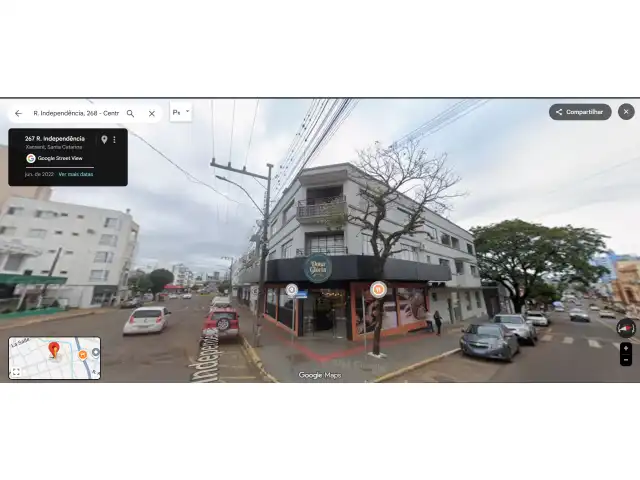 COMARCA DE XANXERÊ-SC (ELETRÔNICO)