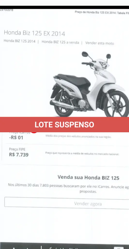 LOTE 001