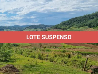 LOTE 000 - Imóvel Matrícula nº 7.480 do ORI da Comarca de Mondaí-SC