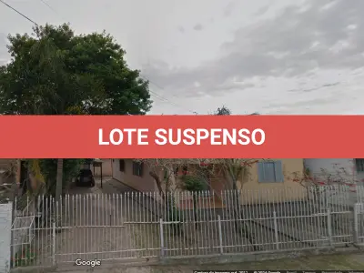 LOTE 001 - Imóvel Matrícula nº 3.891 do ORI da Comarca de Araranguá-SC
