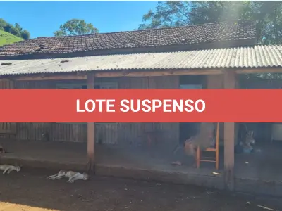LOTE 000 - Imóvel Matrícula nº 7.480 do ORI da Comarca de Mondaí-SC