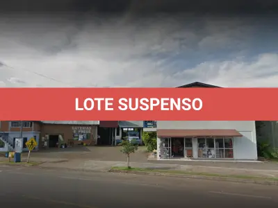 LOTE 001 - Imóvel Matrícula nº 11.227 do ORI da Comarca de São Lourenço do Oeste-SC.