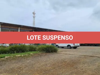 LOTE 001 - Imóvel Matrícula nº 13.713 do ORI da Comarca de Videira-SC.