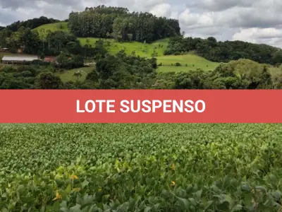 LOTE 000 - Imóvel Matrícula nº 6.731 do ORI da Comarca de São Lourenço do Oeste-SC