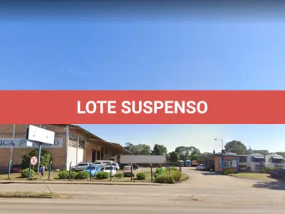 LOTE 001 - Imóvel Matrícula nº 13.713 do ORI da Comarca de Videira-SC.
