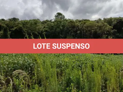 LOTE 000 - Imóvel Matrícula nº 6.731 do ORI da Comarca de São Lourenço do Oeste-SC