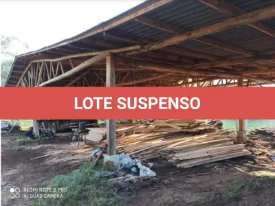 LOTE 000 - Imóvel Matrícula nº 1.393 do ORI da Comarca de Mondaí-SC