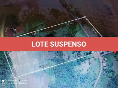 LOTE 000 - Imóvel Matrícula nº 1.393 do ORI da Comarca de Mondaí-SC