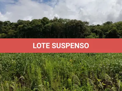 LOTE 000 - Imóvel Matrícula nº 6.731 do ORI da Comarca de São Lourenço do Oeste-SC