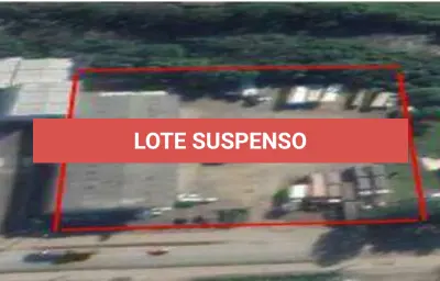 LOTE 001 - Imóvel Matrícula nº 13.713 do ORI da Comarca de Videira-SC.