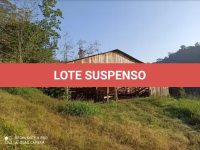 LOTE 000 - Imóvel Matrícula nº 1.393 do ORI da Comarca de Mondaí-SC