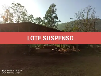 LOTE 000 - Imóvel Matrícula nº 1.393 do ORI da Comarca de Mondaí-SC