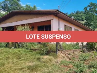 LOTE 000 - Imóvel Matrícula nº 7.480 do ORI da Comarca de Mondaí-SC