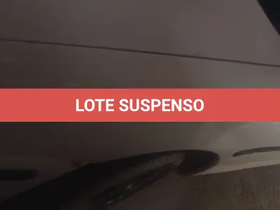 LOTE 000 - VW Saveiro 1.8