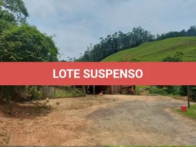 LOTE 000 - Imóvel Matrícula nº 2.275 do ORI da Comarca de Presidente Getúlio-SC