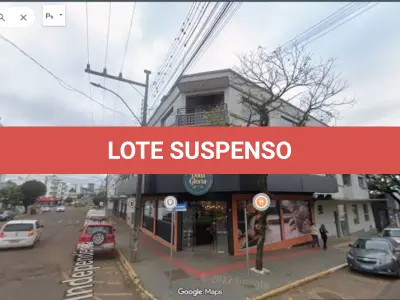 LOTE 001 - Imóvel Matrícula nº 5.187 do ORI da Comarca de Xanxerê-SC.