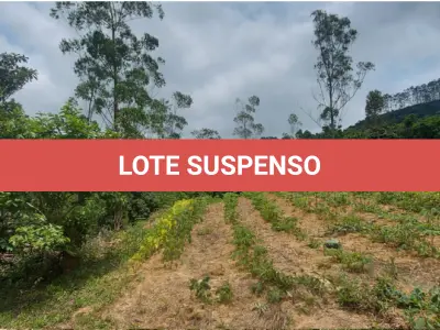 LOTE 000 - Imóvel Matrícula nº 2.275 do ORI da Comarca de Presidente Getúlio-SC